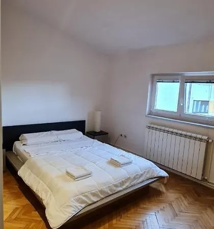 Terazije Location Center Pedestrian Zone Apartment *