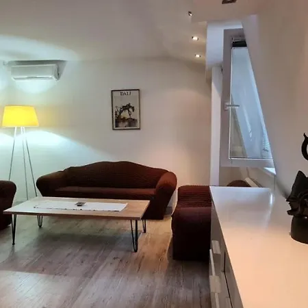 Terazije Location Center Pedestrian Zone Apartment Belgrad