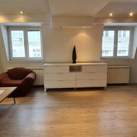Terazije Location Center Pedestrian Zone Apartment Belgrad
