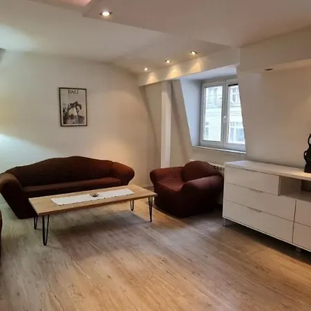 Terazije Location Center Pedestrian Zone Apartment Belgrad